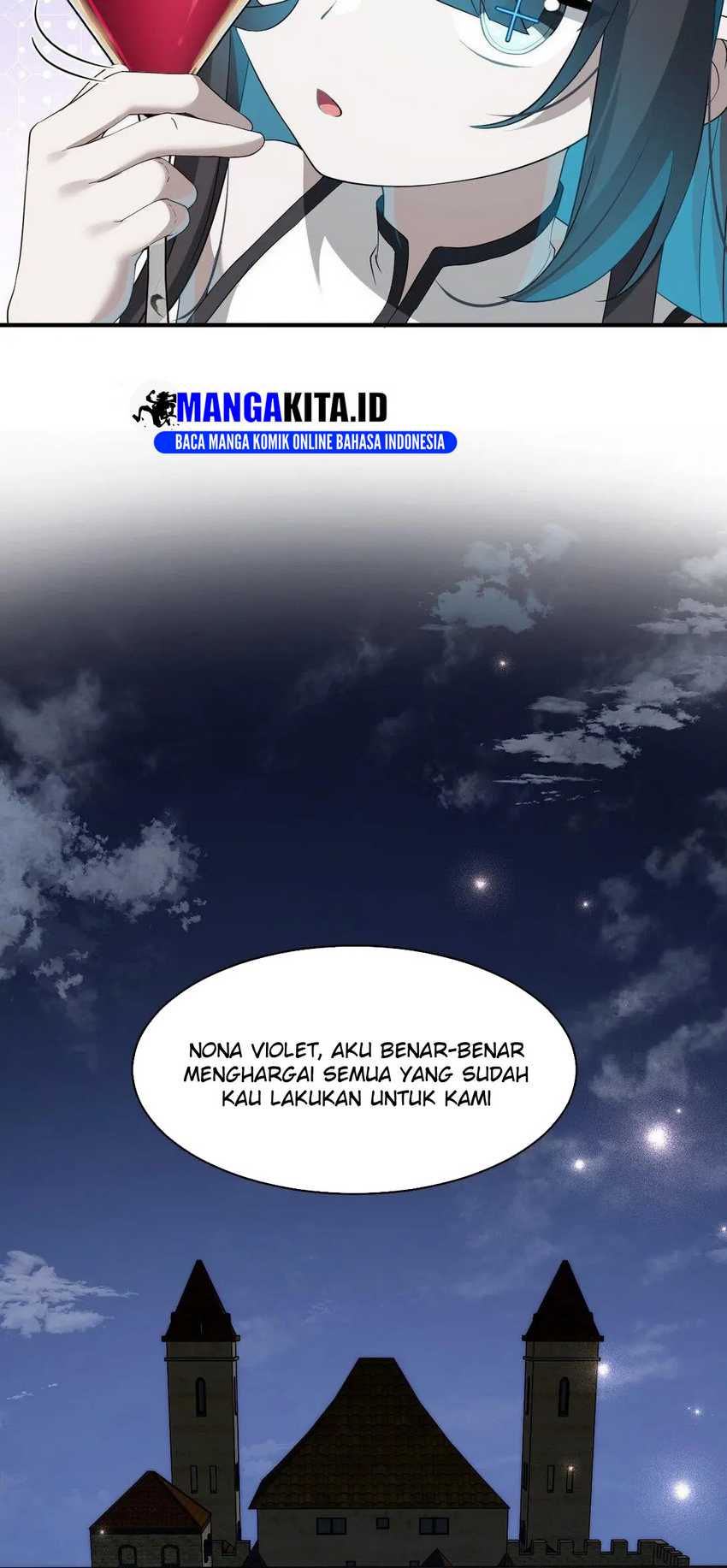 I Am a Max-Level Priestess in Another World Chapter 13 - halaman 11