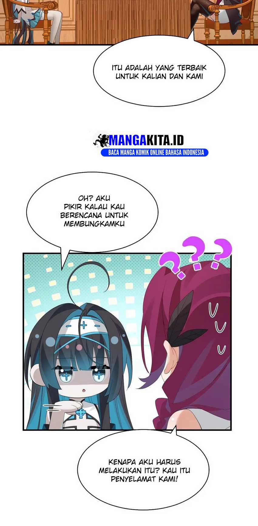I Am a Max-Level Priestess in Another World Chapter 13 - halaman 13
