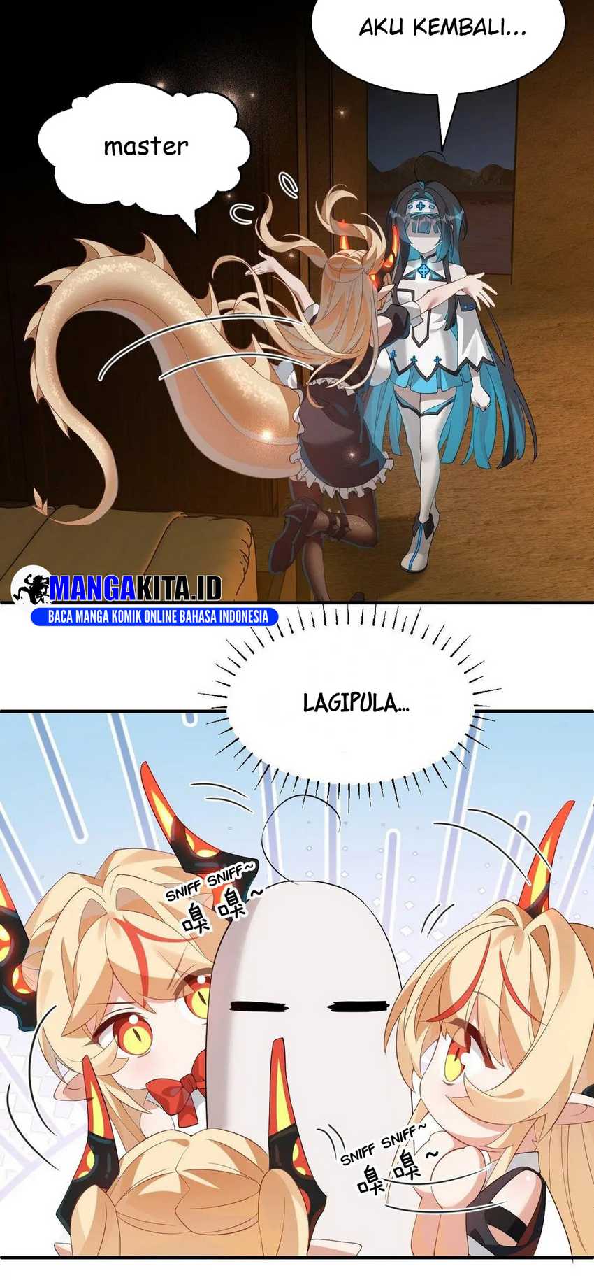 I Am a Max-Level Priestess in Another World Chapter 13 - halaman 17