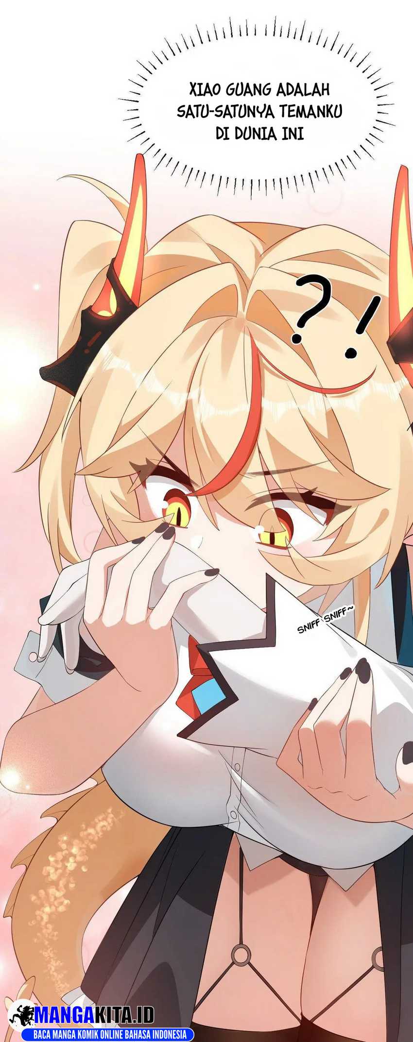 I Am a Max-Level Priestess in Another World Chapter 13 - halaman 18