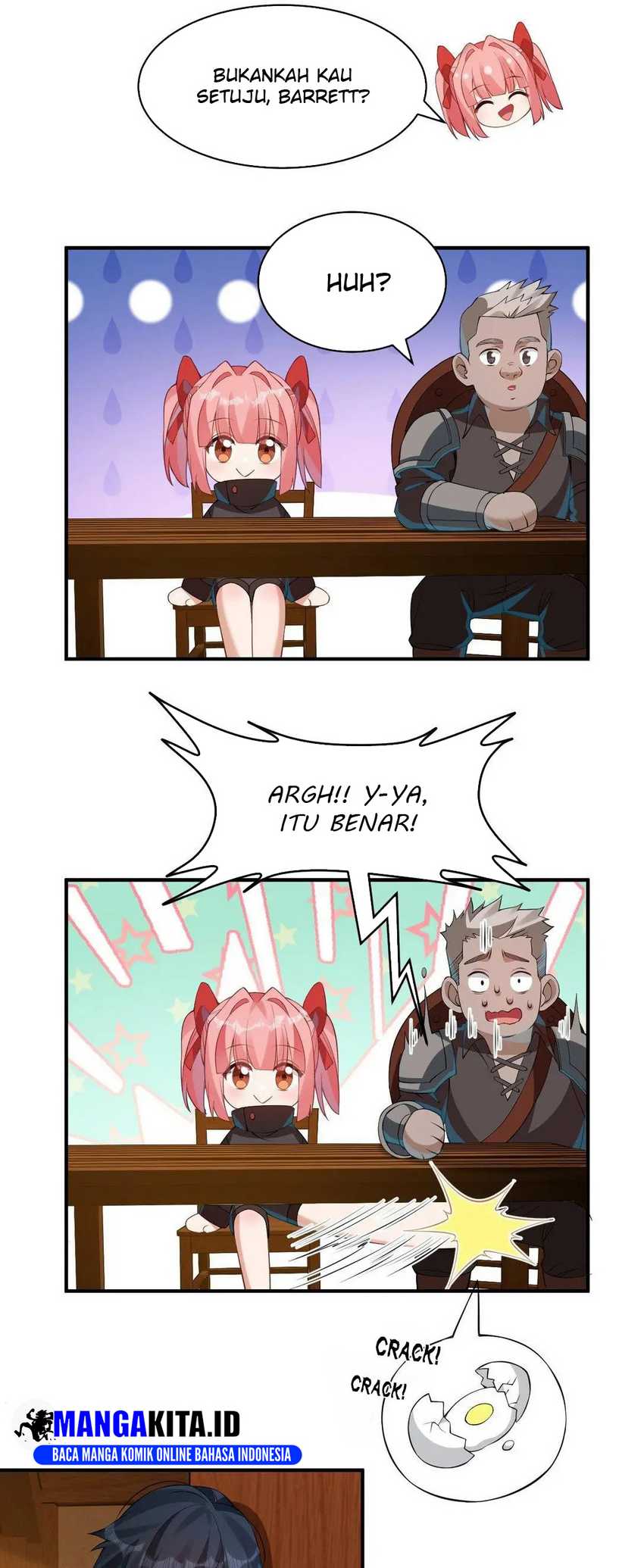 I Am a Max-Level Priestess in Another World Chapter 13 - halaman 24