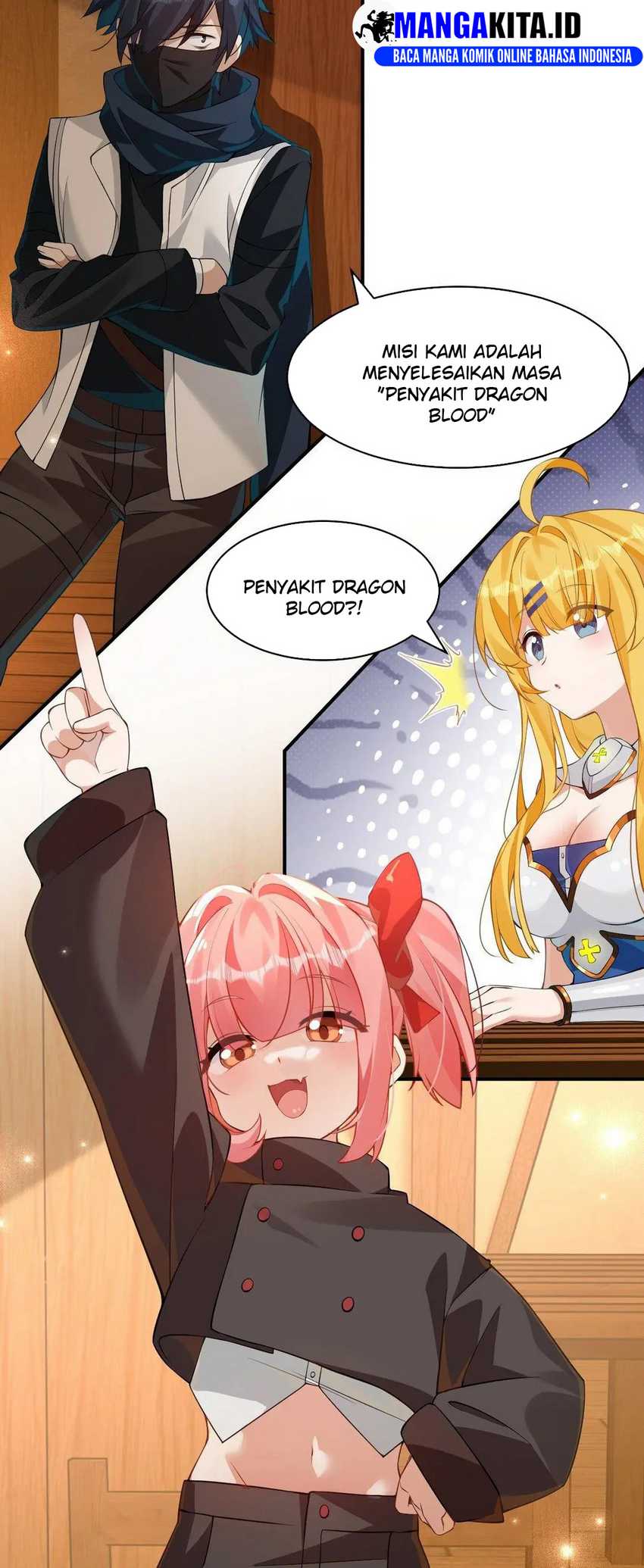 I Am a Max-Level Priestess in Another World Chapter 13 - halaman 25