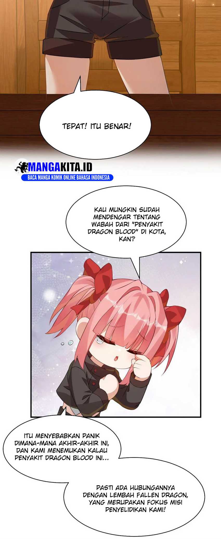 I Am a Max-Level Priestess in Another World Chapter 13 - halaman 26