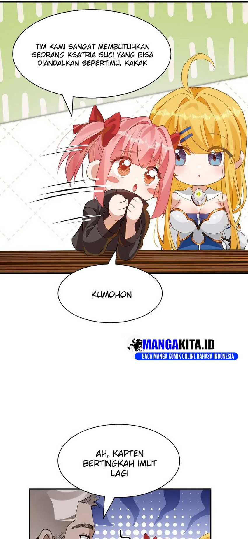 I Am a Max-Level Priestess in Another World Chapter 13 - halaman 27