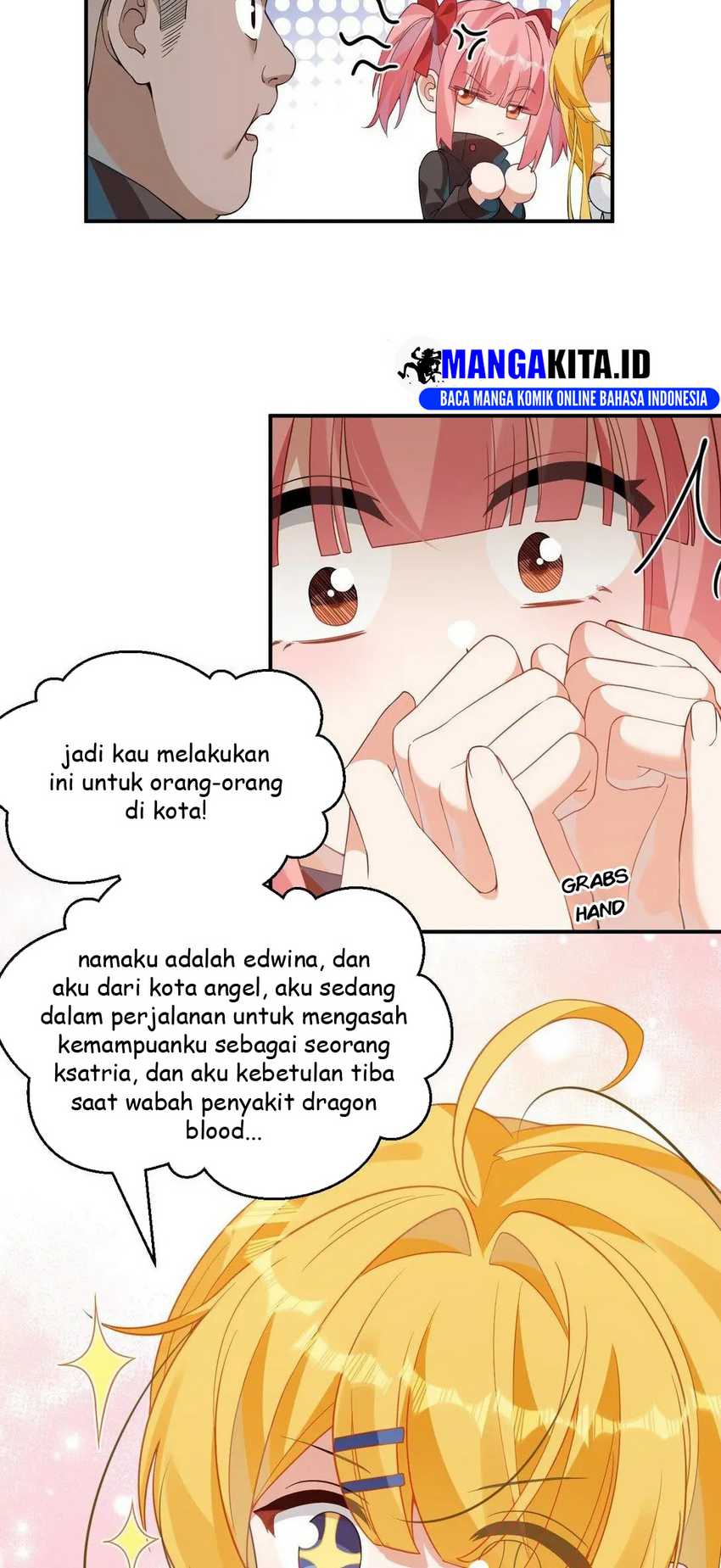 I Am a Max-Level Priestess in Another World Chapter 13 - halaman 28