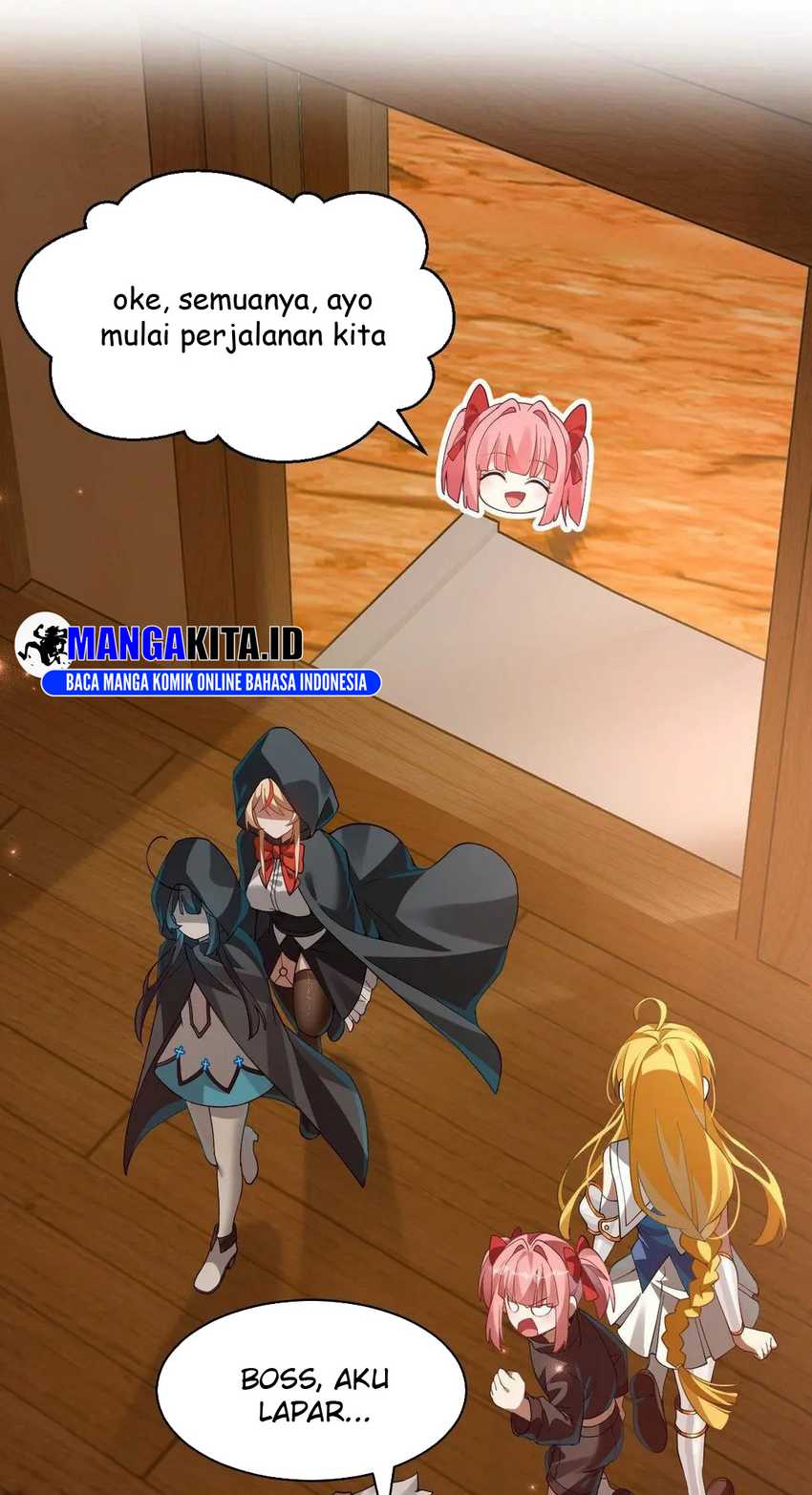 I Am a Max-Level Priestess in Another World Chapter 13 - halaman 30