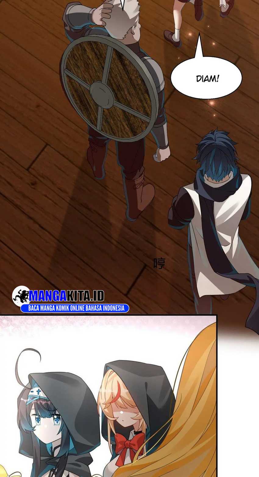I Am a Max-Level Priestess in Another World Chapter 13 - halaman 31