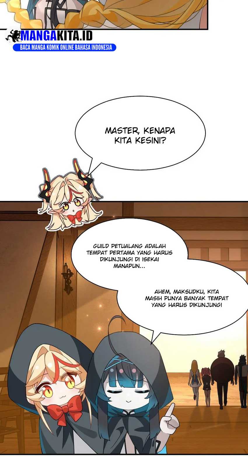 I Am a Max-Level Priestess in Another World Chapter 13 - halaman 32