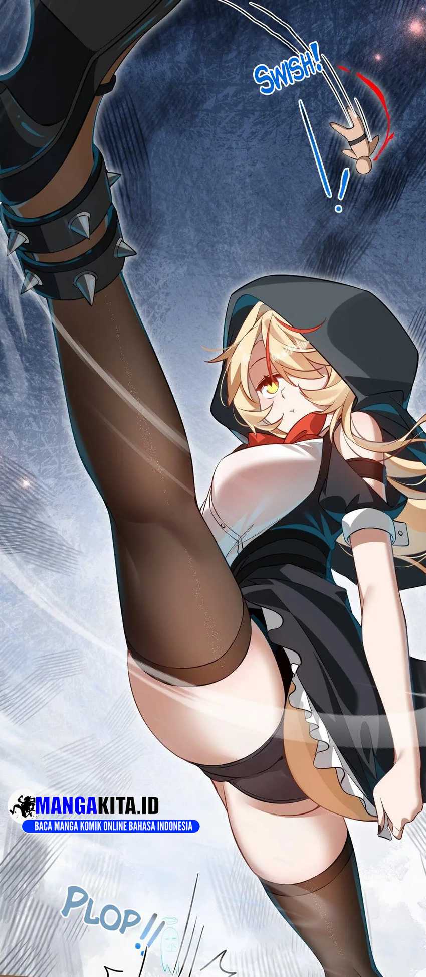 I Am a Max-Level Priestess in Another World Chapter 13 - halaman 39