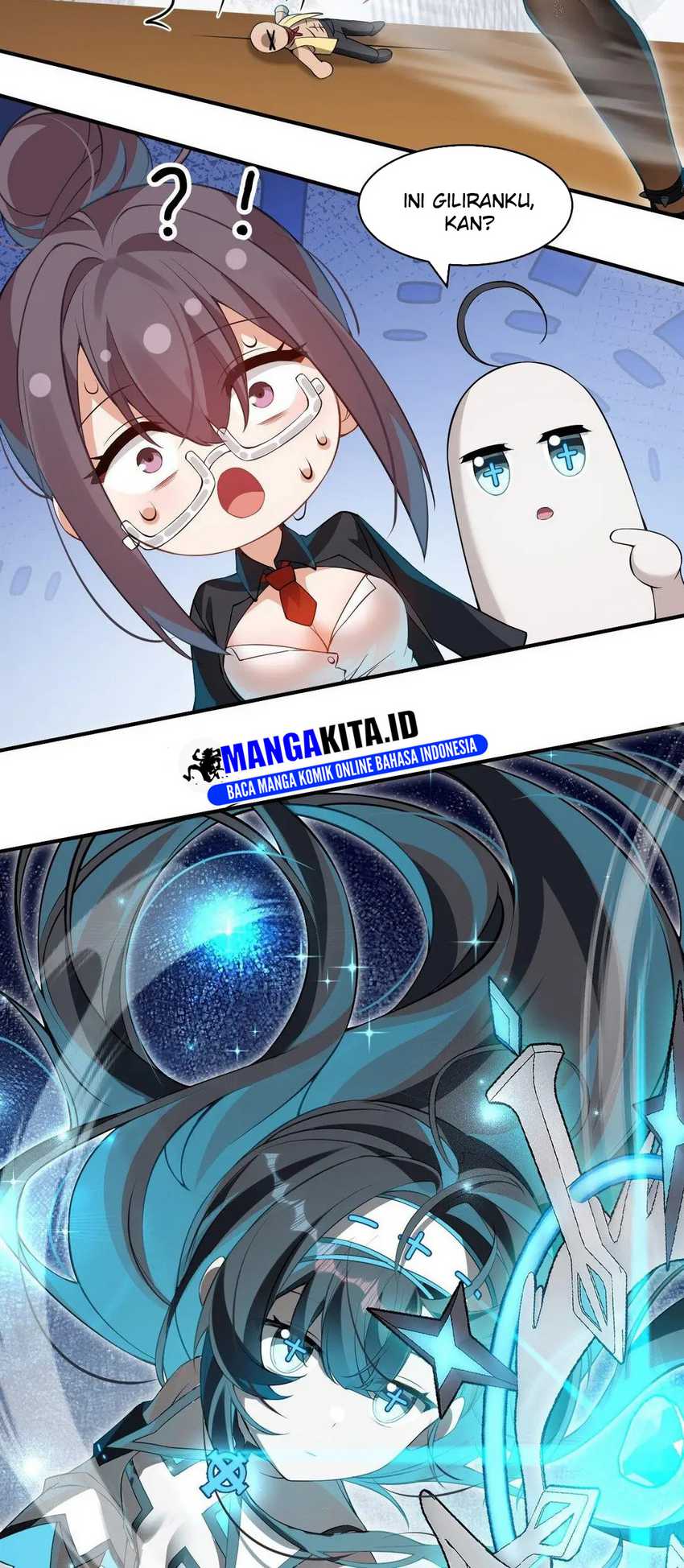 I Am a Max-Level Priestess in Another World Chapter 13 - halaman 40