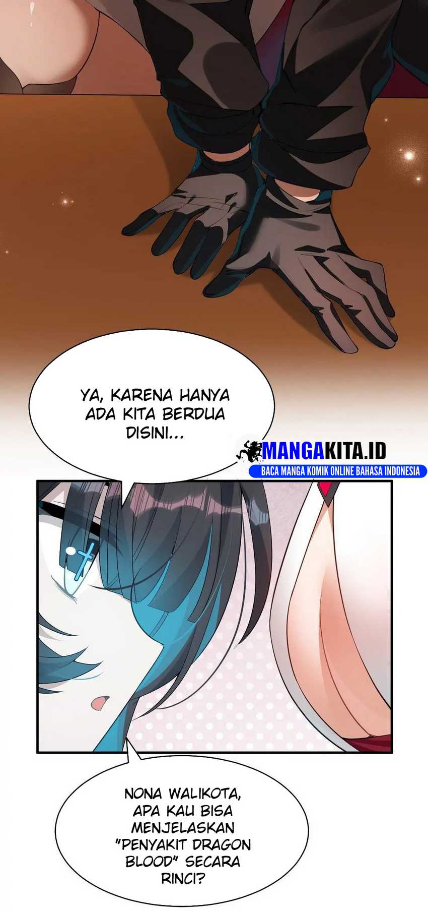 I Am a Max-Level Priestess in Another World Chapter 13 - halaman 5
