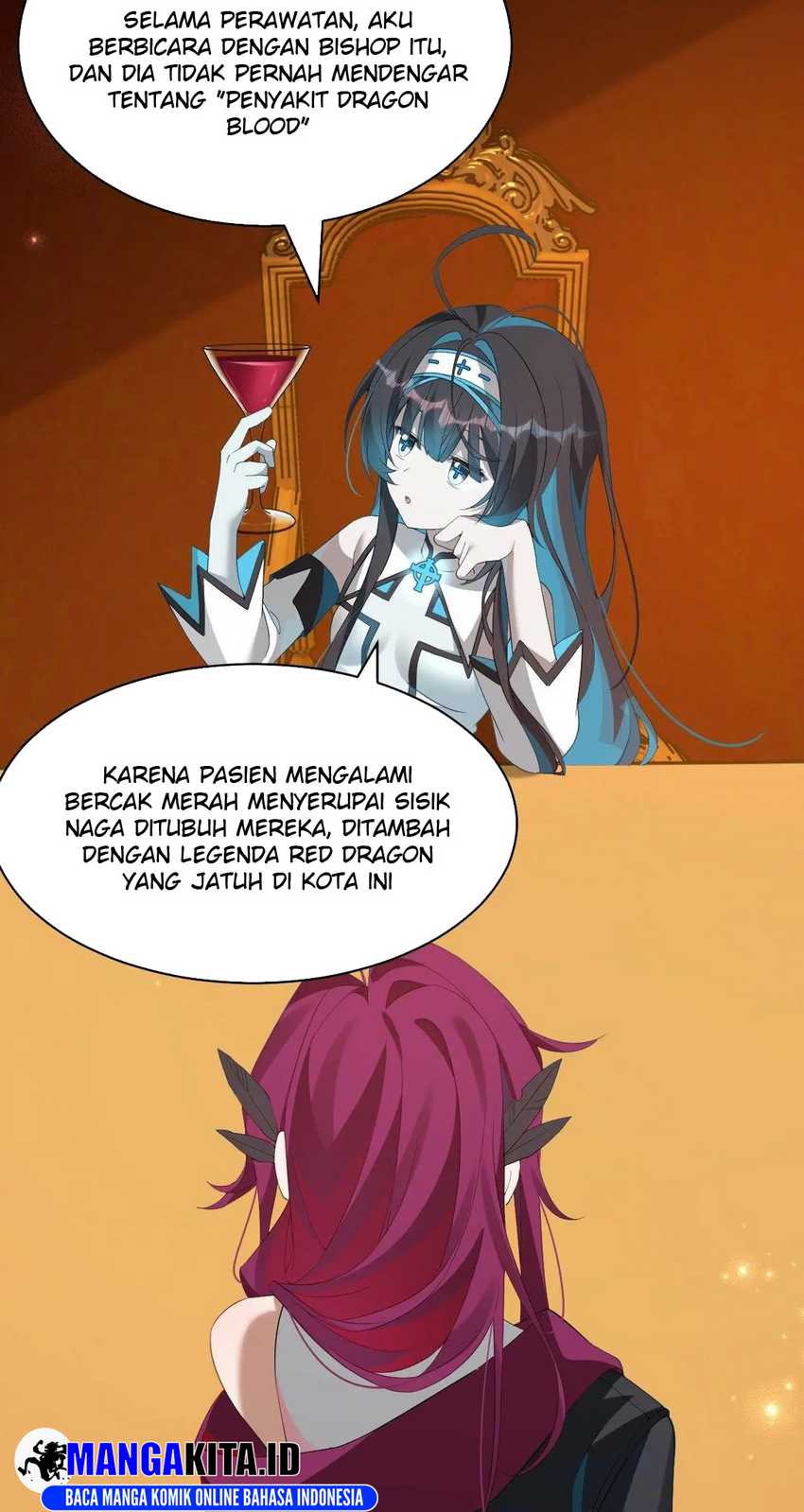 I Am a Max-Level Priestess in Another World Chapter 13 - halaman 7