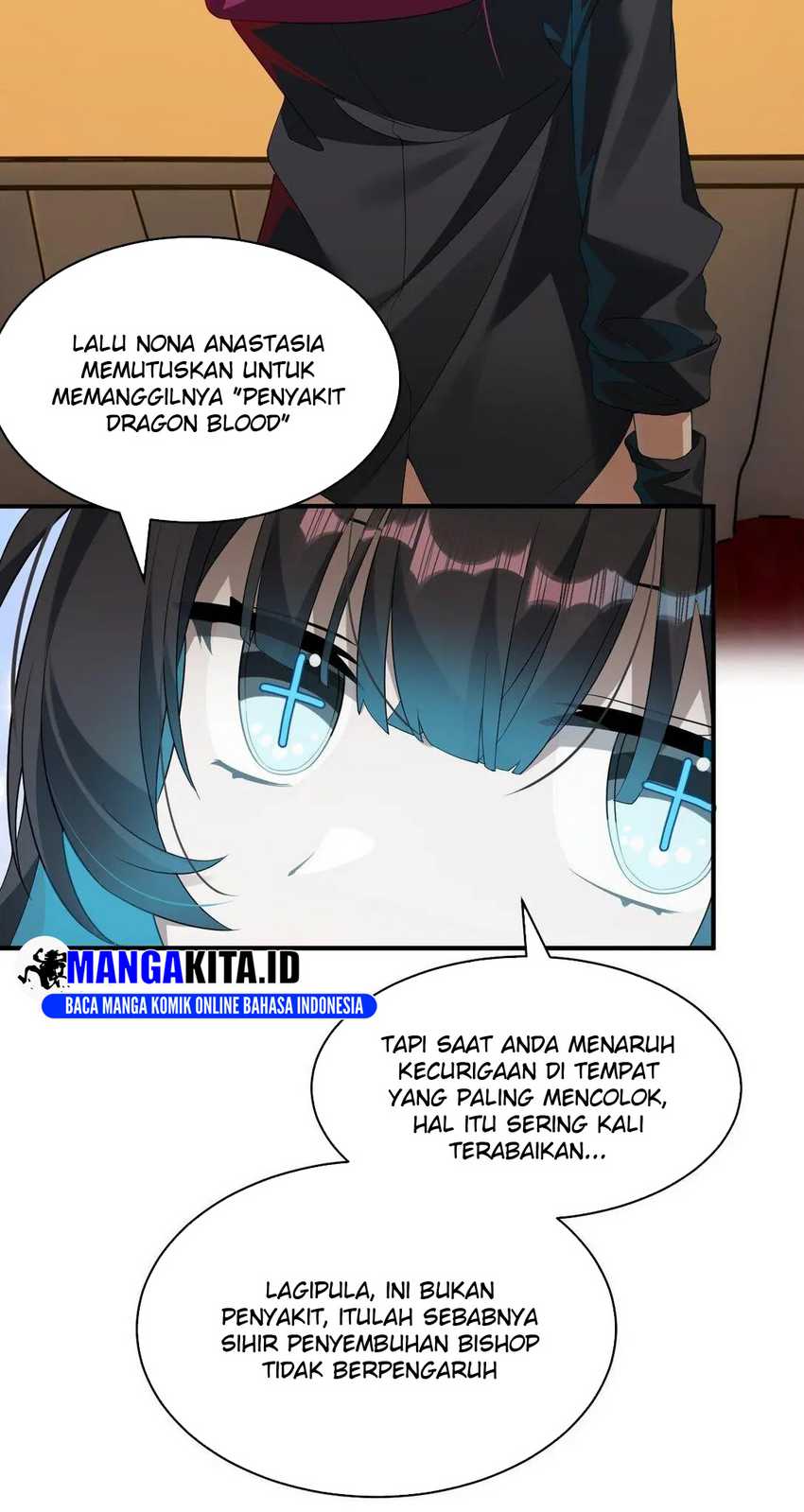 I Am a Max-Level Priestess in Another World Chapter 13 - halaman 8