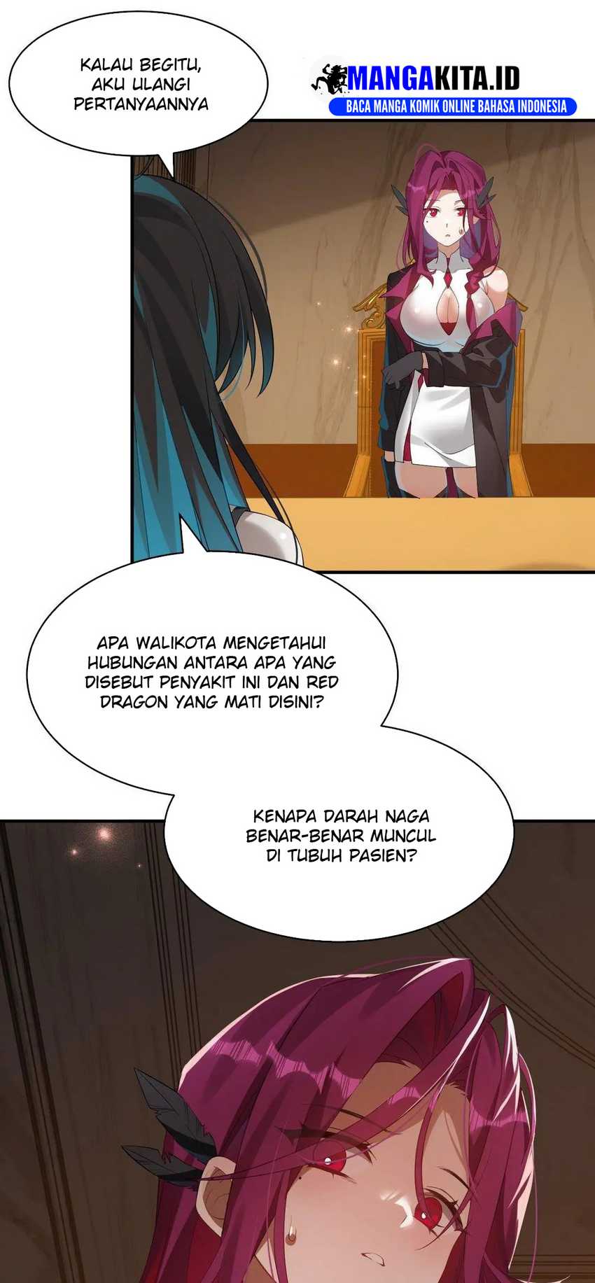 I Am a Max-Level Priestess in Another World Chapter 13 - halaman 9