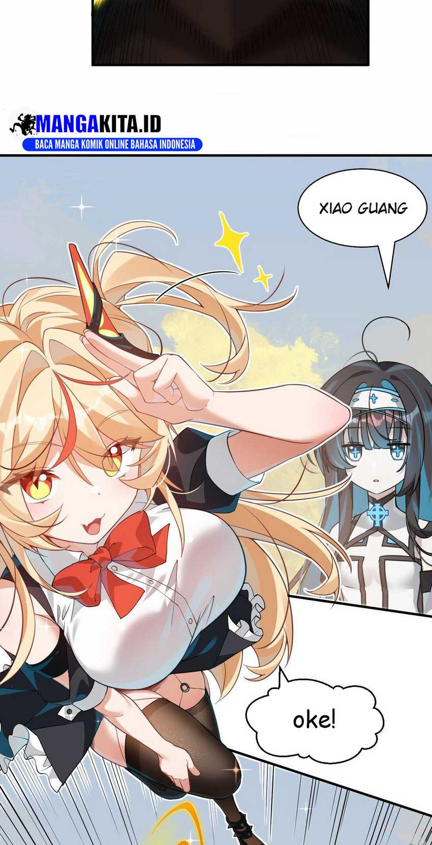 I Am a Max-Level Priestess in Another World Chapter 14 - halaman 10