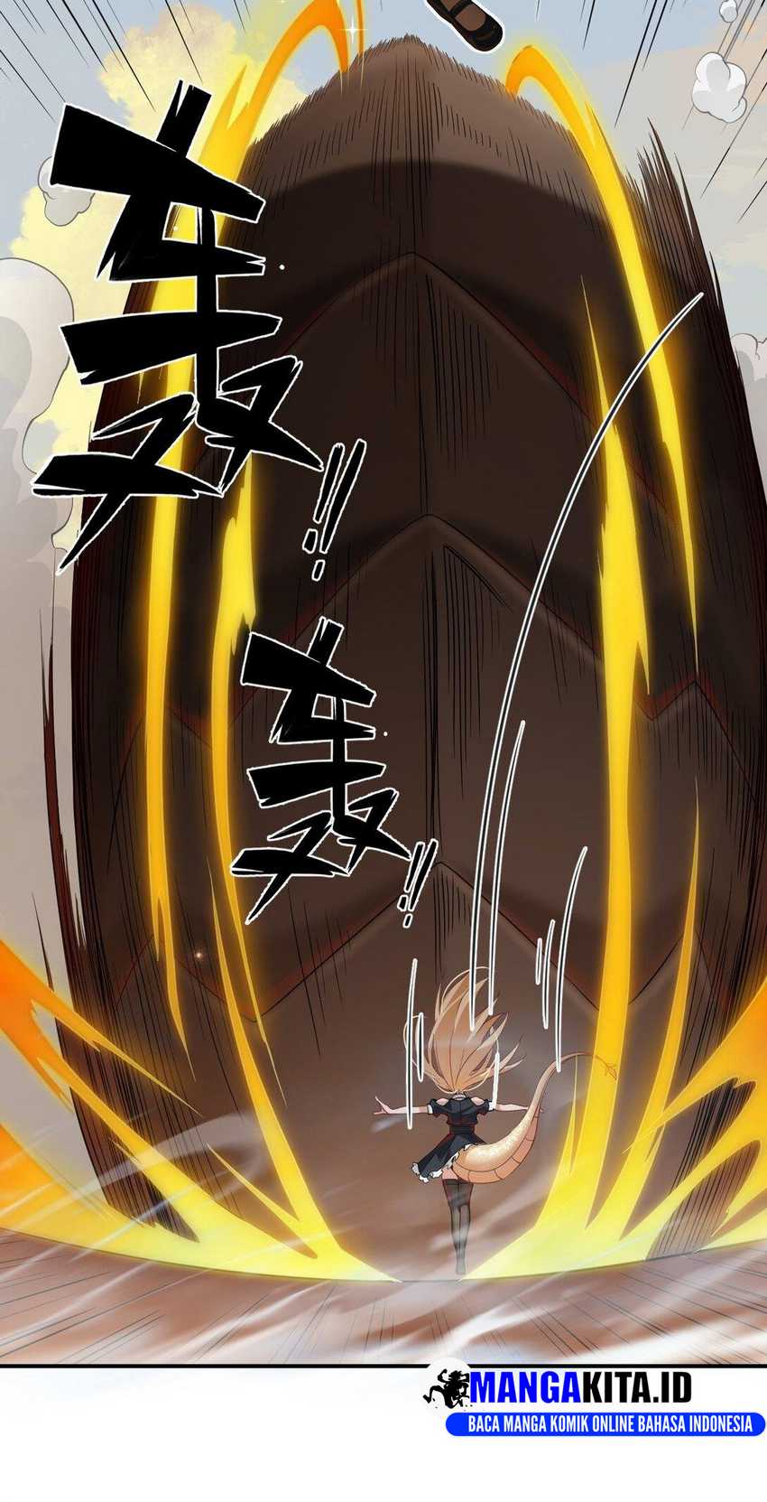 I Am a Max-Level Priestess in Another World Chapter 14 - halaman 11