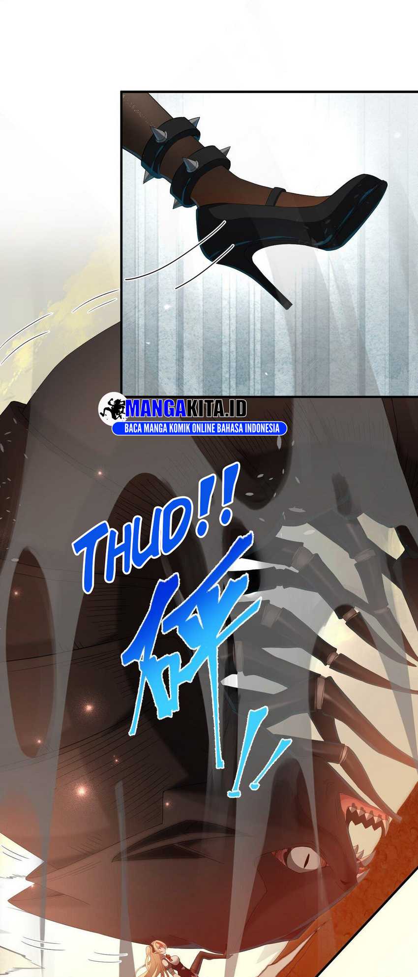 I Am a Max-Level Priestess in Another World Chapter 14 - halaman 12