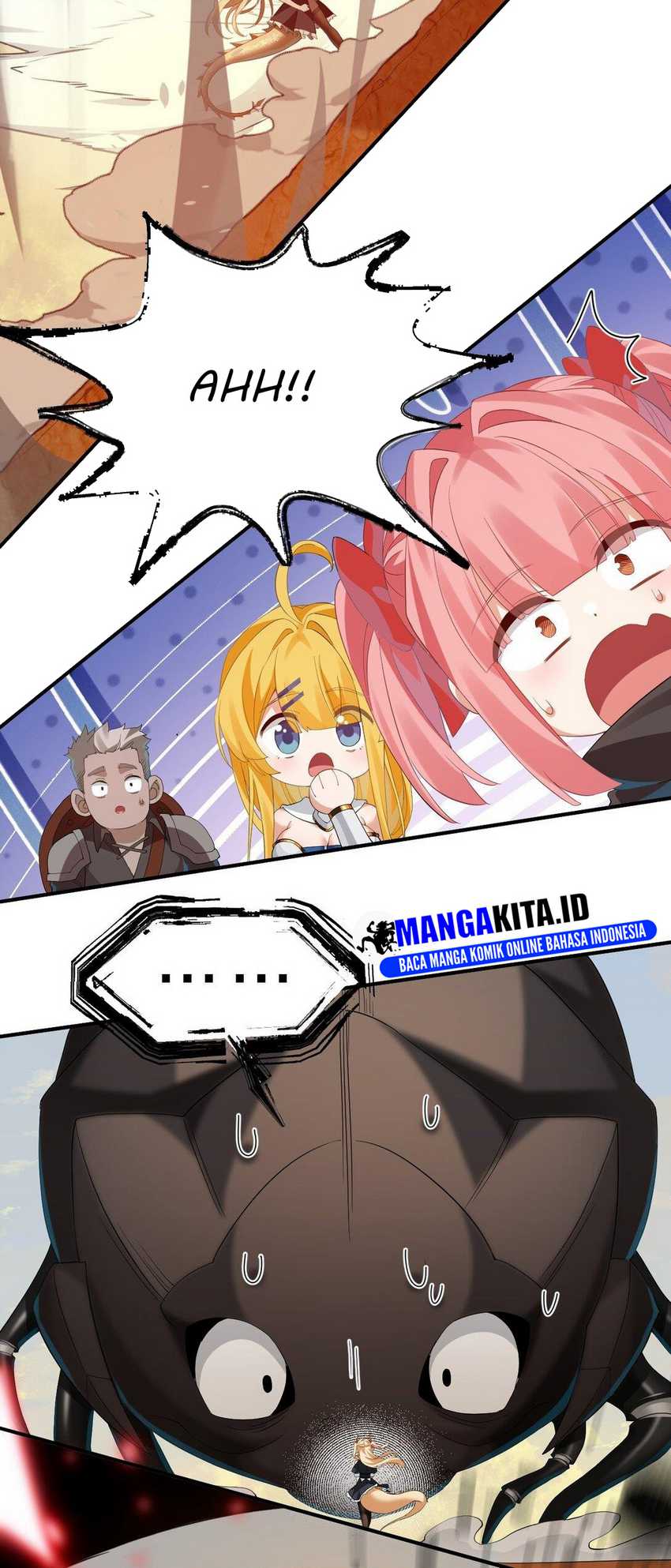 I Am a Max-Level Priestess in Another World Chapter 14 - halaman 13