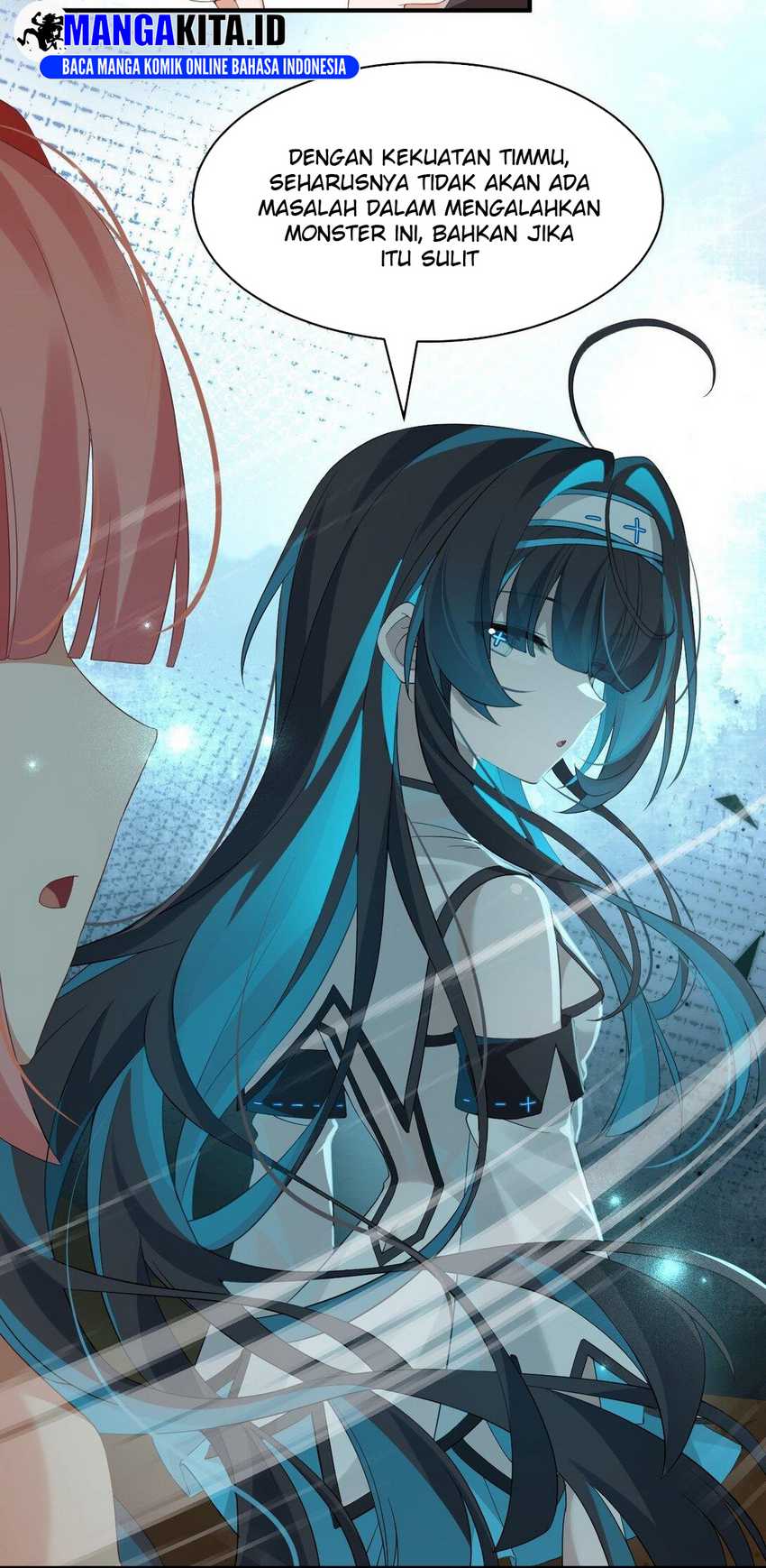 I Am a Max-Level Priestess in Another World Chapter 14 - halaman 18