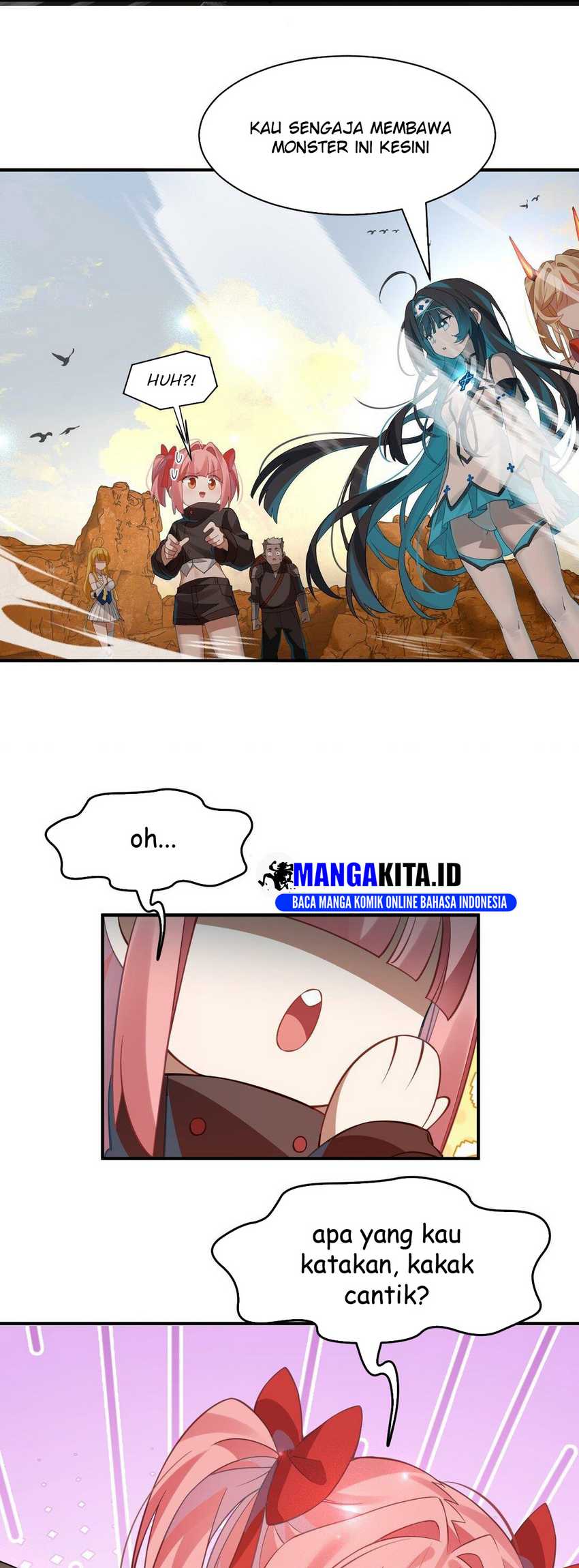 I Am a Max-Level Priestess in Another World Chapter 14 - halaman 19