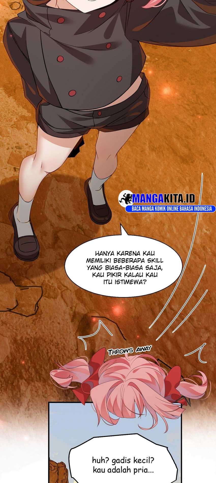 I Am a Max-Level Priestess in Another World Chapter 14 - halaman 22