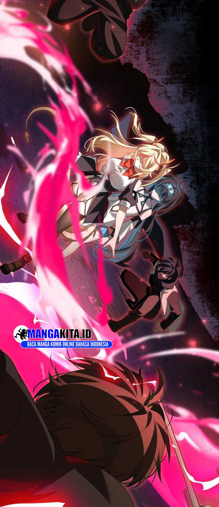 I Am a Max-Level Priestess in Another World Chapter 14 - halaman 24