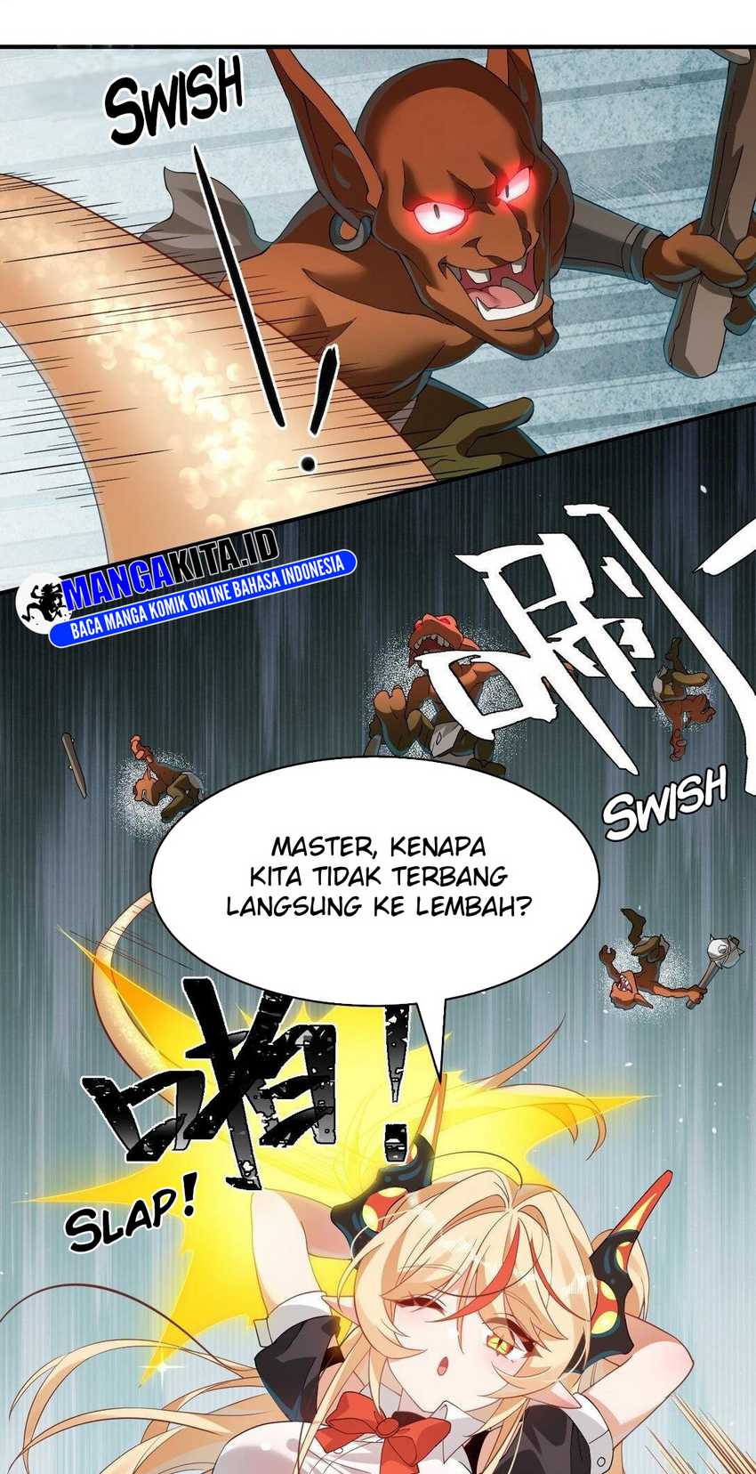 I Am a Max-Level Priestess in Another World Chapter 14 - halaman 3