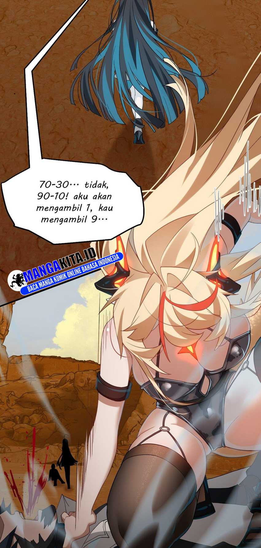 I Am a Max-Level Priestess in Another World Chapter 14 - halaman 30