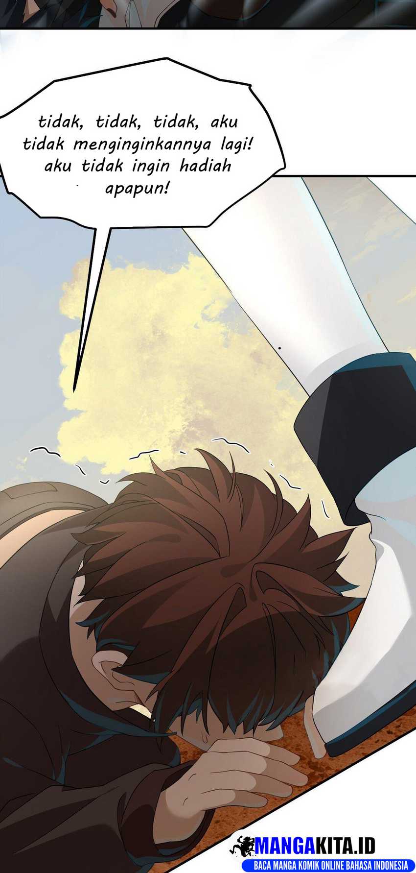 I Am a Max-Level Priestess in Another World Chapter 14 - halaman 31