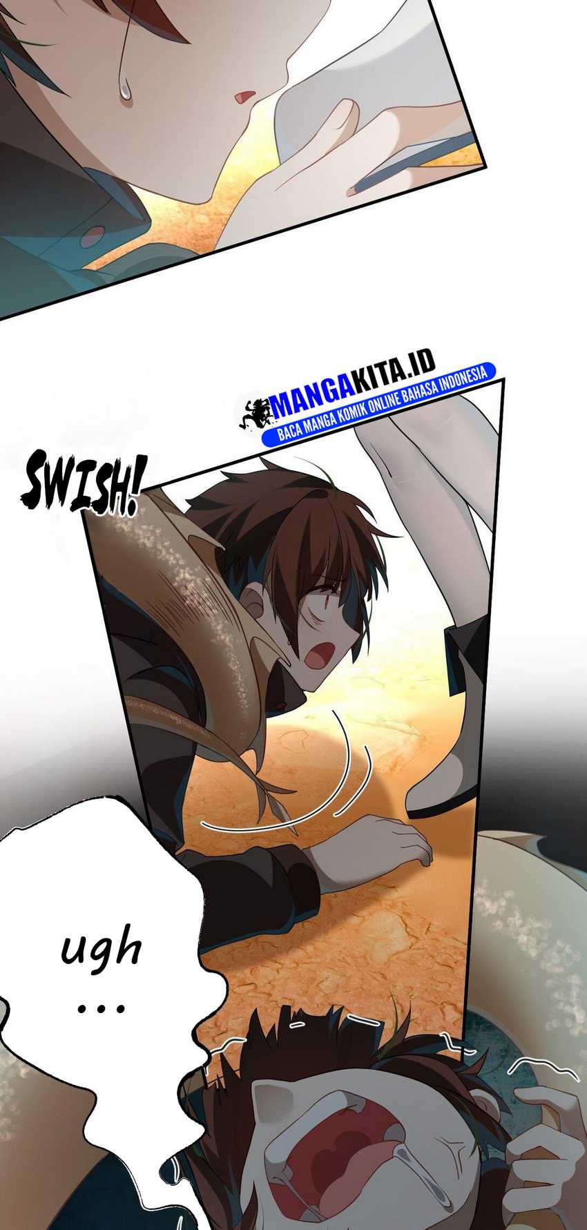 I Am a Max-Level Priestess in Another World Chapter 14 - halaman 33