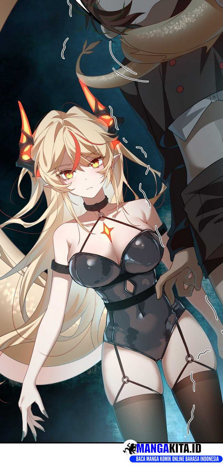 I Am a Max-Level Priestess in Another World Chapter 14 - halaman 34