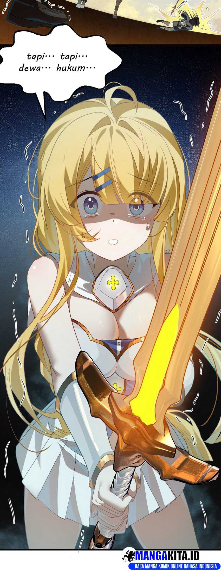 I Am a Max-Level Priestess in Another World Chapter 14 - halaman 36