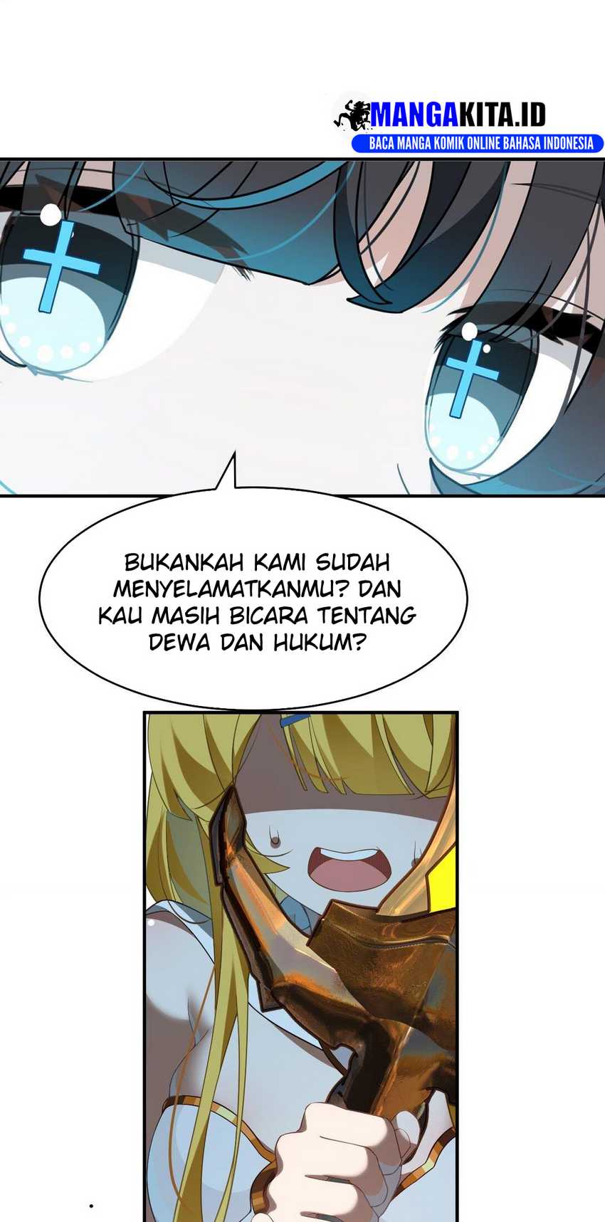 I Am a Max-Level Priestess in Another World Chapter 14 - halaman 37