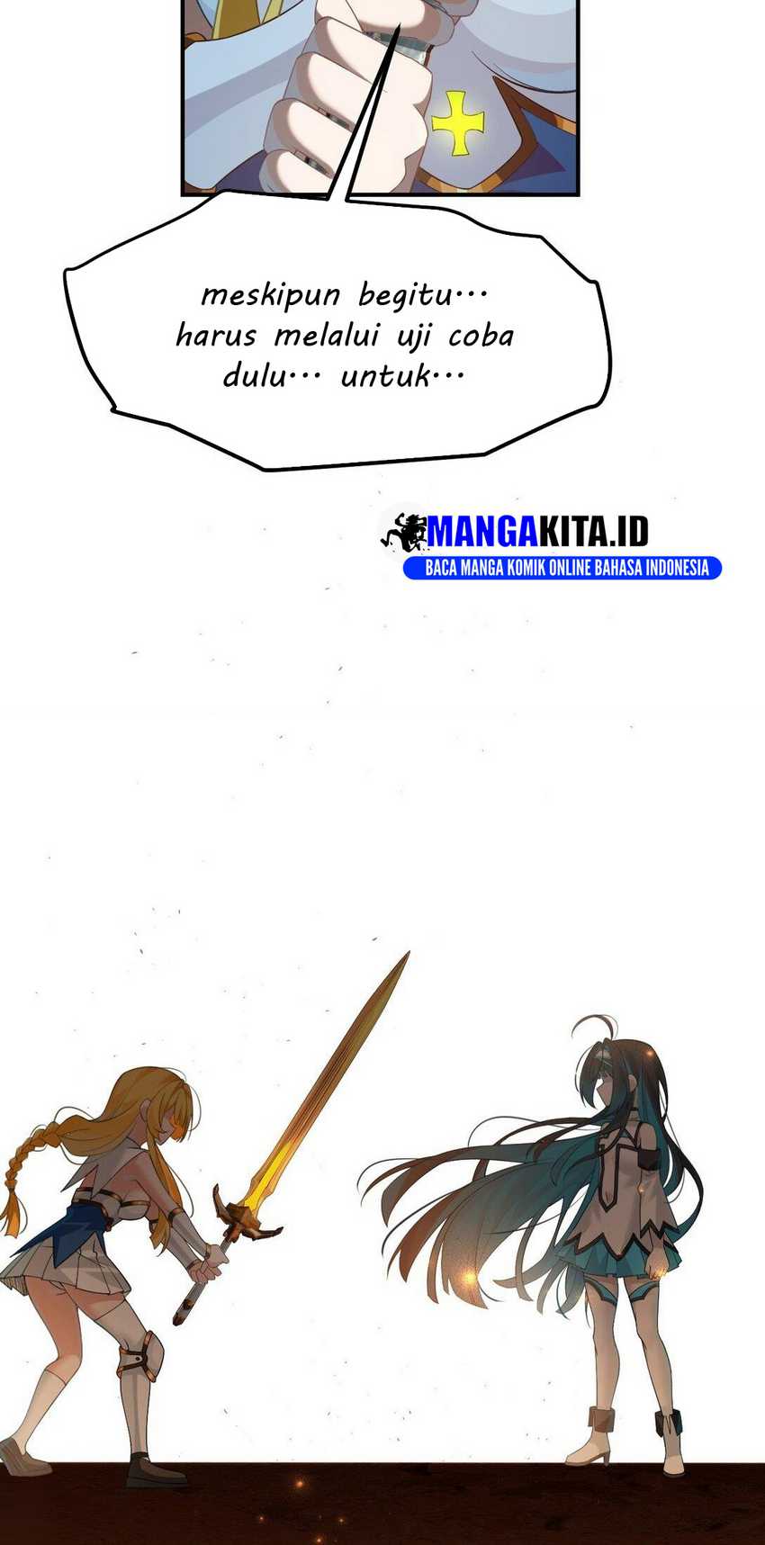I Am a Max-Level Priestess in Another World Chapter 14 - halaman 38