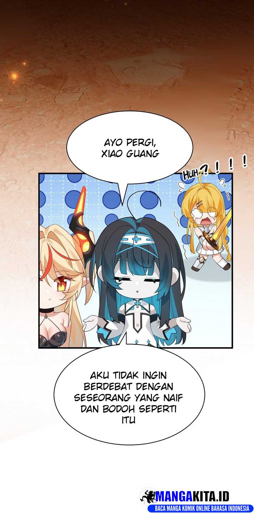 I Am a Max-Level Priestess in Another World Chapter 14 - halaman 39