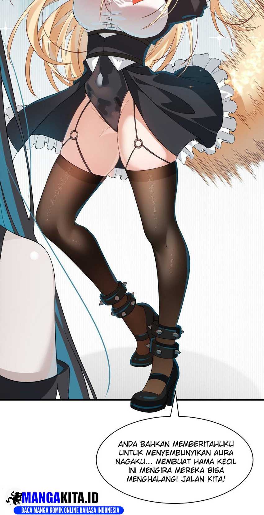 I Am a Max-Level Priestess in Another World Chapter 14 - halaman 4