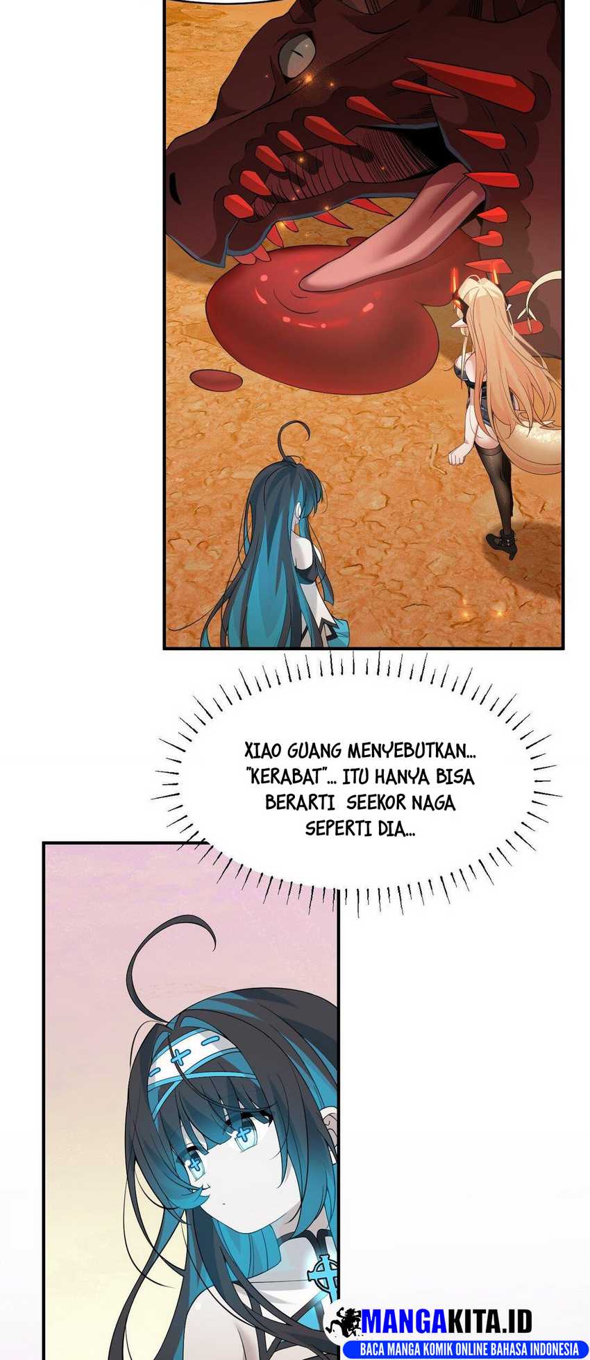 I Am a Max-Level Priestess in Another World Chapter 14 - halaman 41