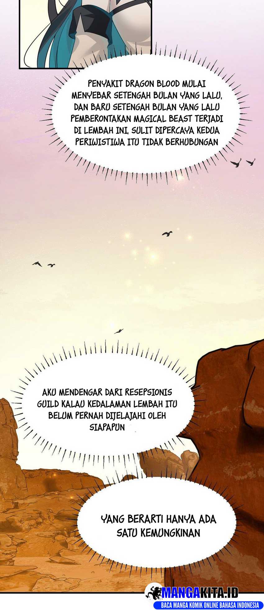 I Am a Max-Level Priestess in Another World Chapter 14 - halaman 42