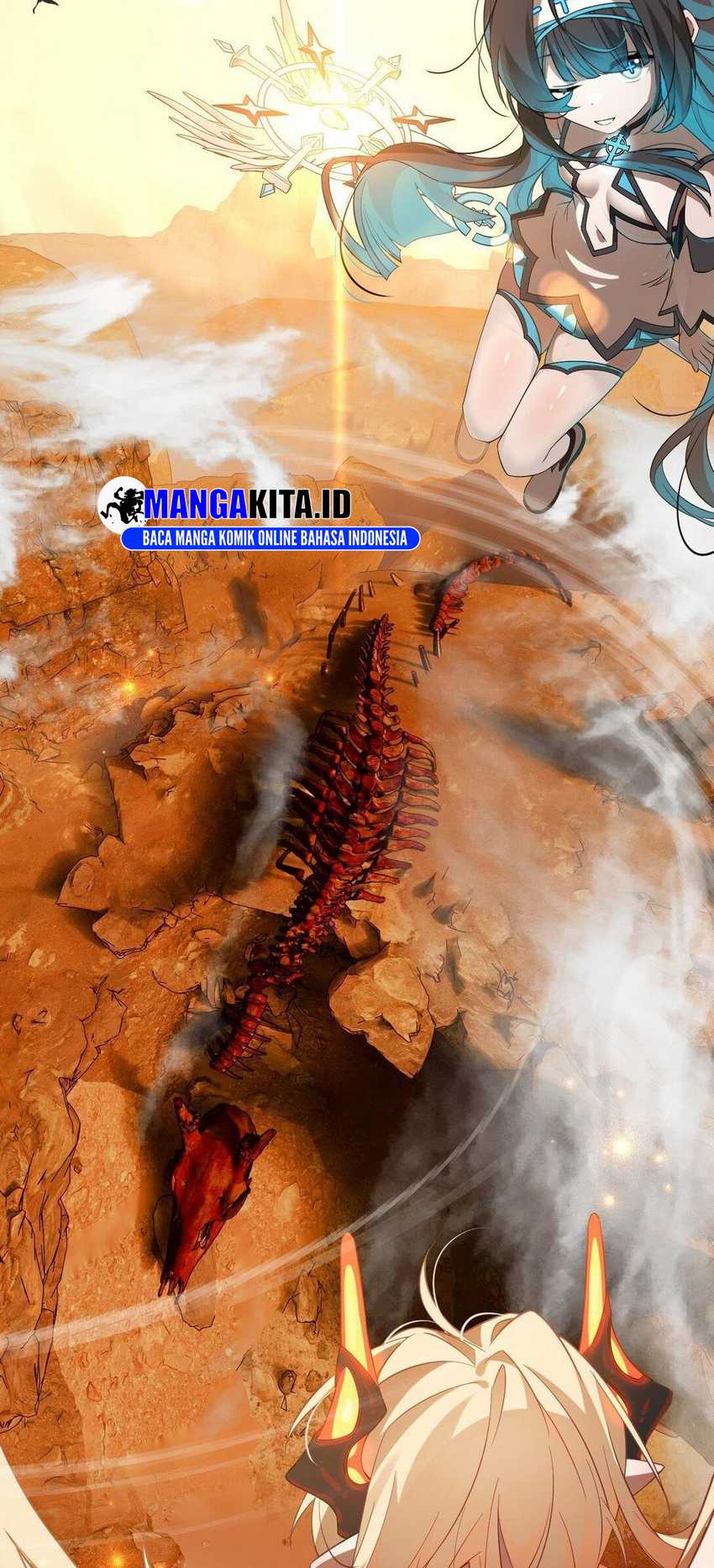 I Am a Max-Level Priestess in Another World Chapter 14 - halaman 44