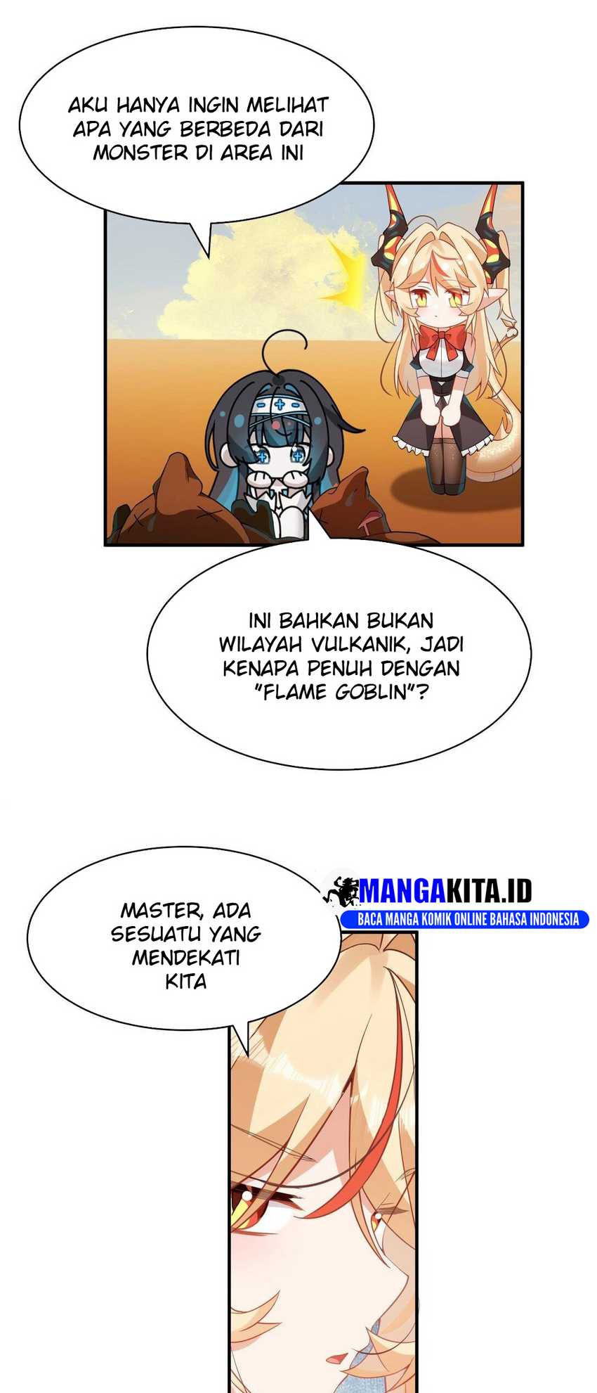 I Am a Max-Level Priestess in Another World Chapter 14 - halaman 5