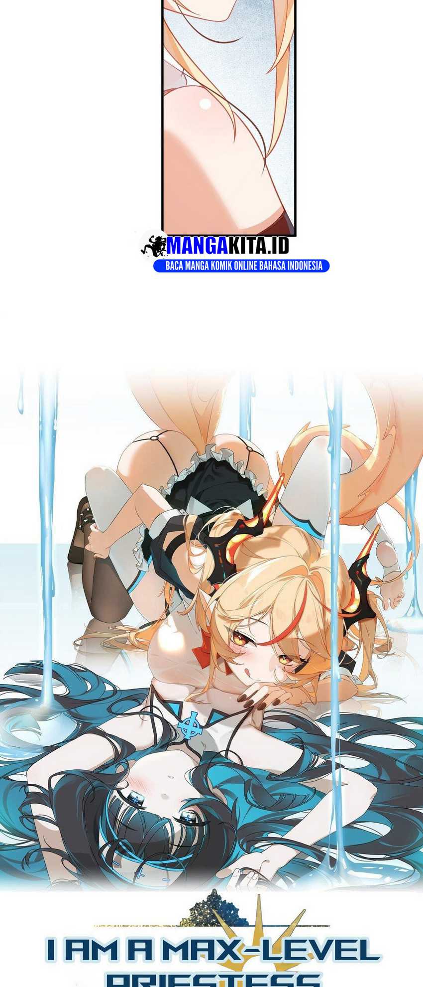 I Am a Max-Level Priestess in Another World Chapter 14 - halaman 6