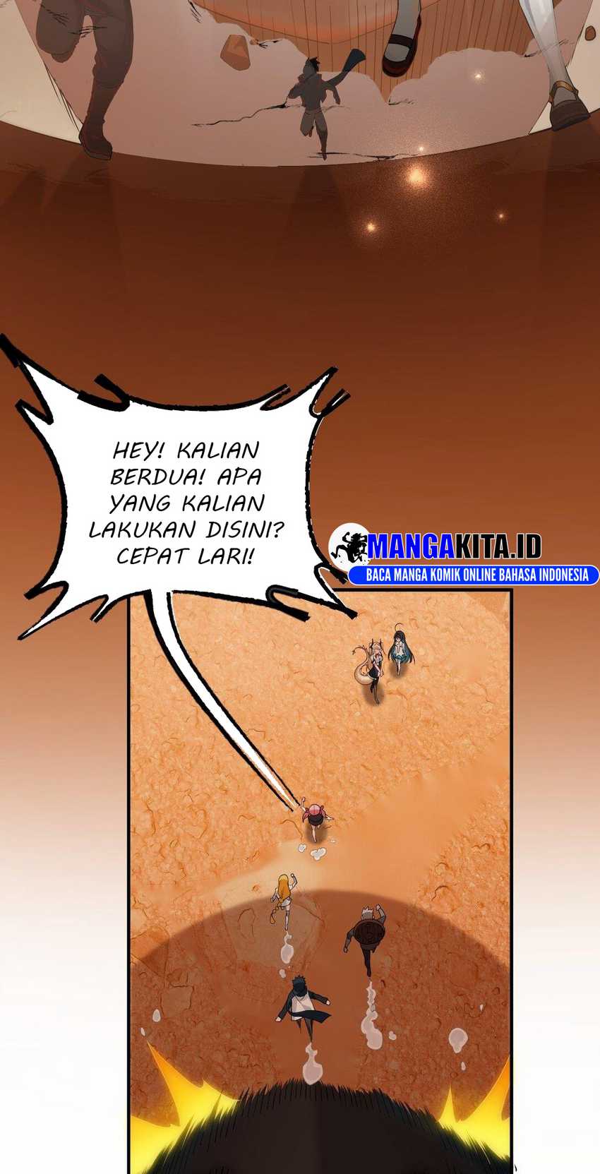 I Am a Max-Level Priestess in Another World Chapter 14 - halaman 9