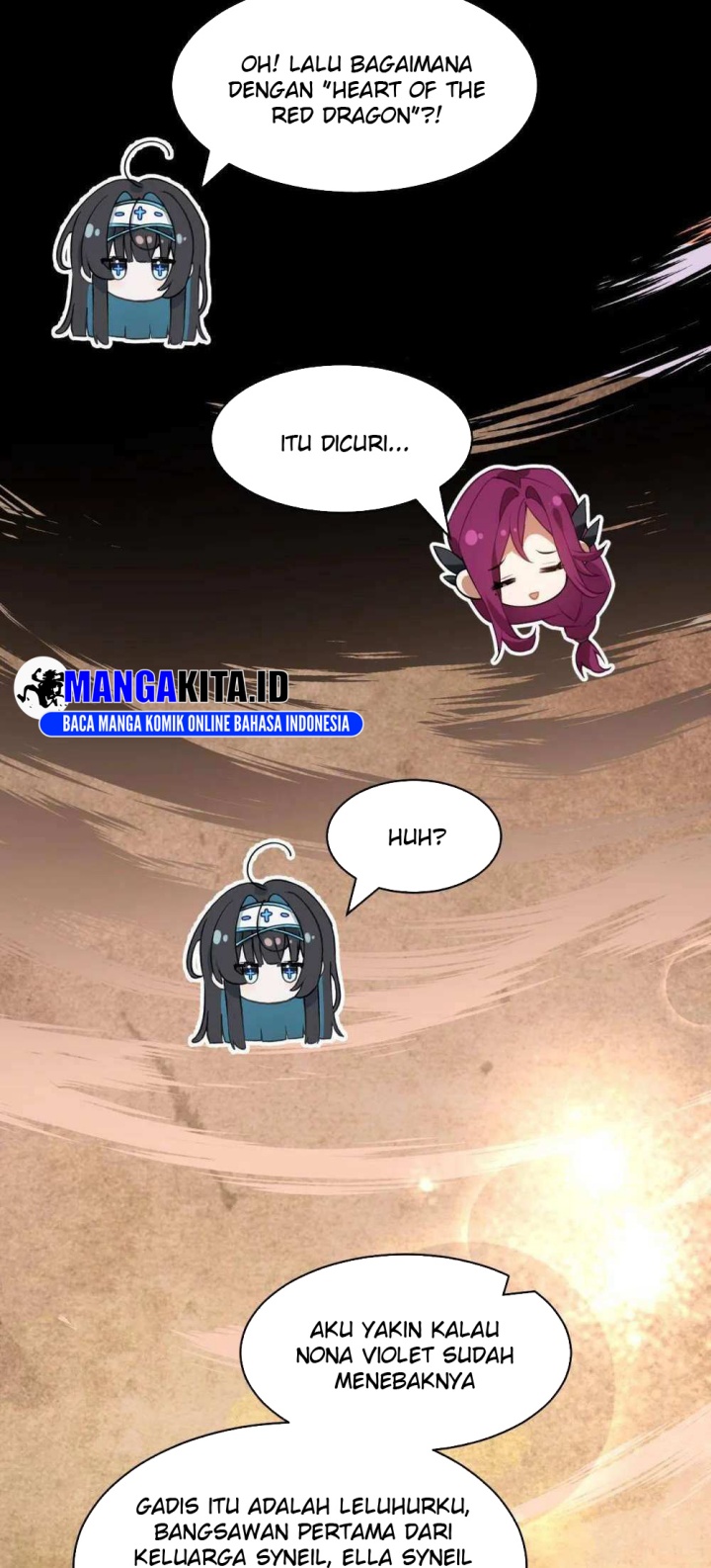 I Am a Max-Level Priestess in Another World Chapter 15 - halaman 10