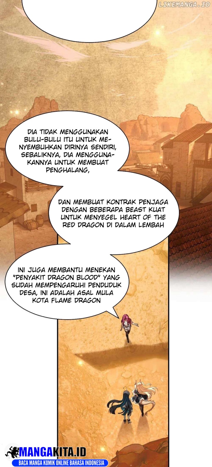 I Am a Max-Level Priestess in Another World Chapter 15 - halaman 11