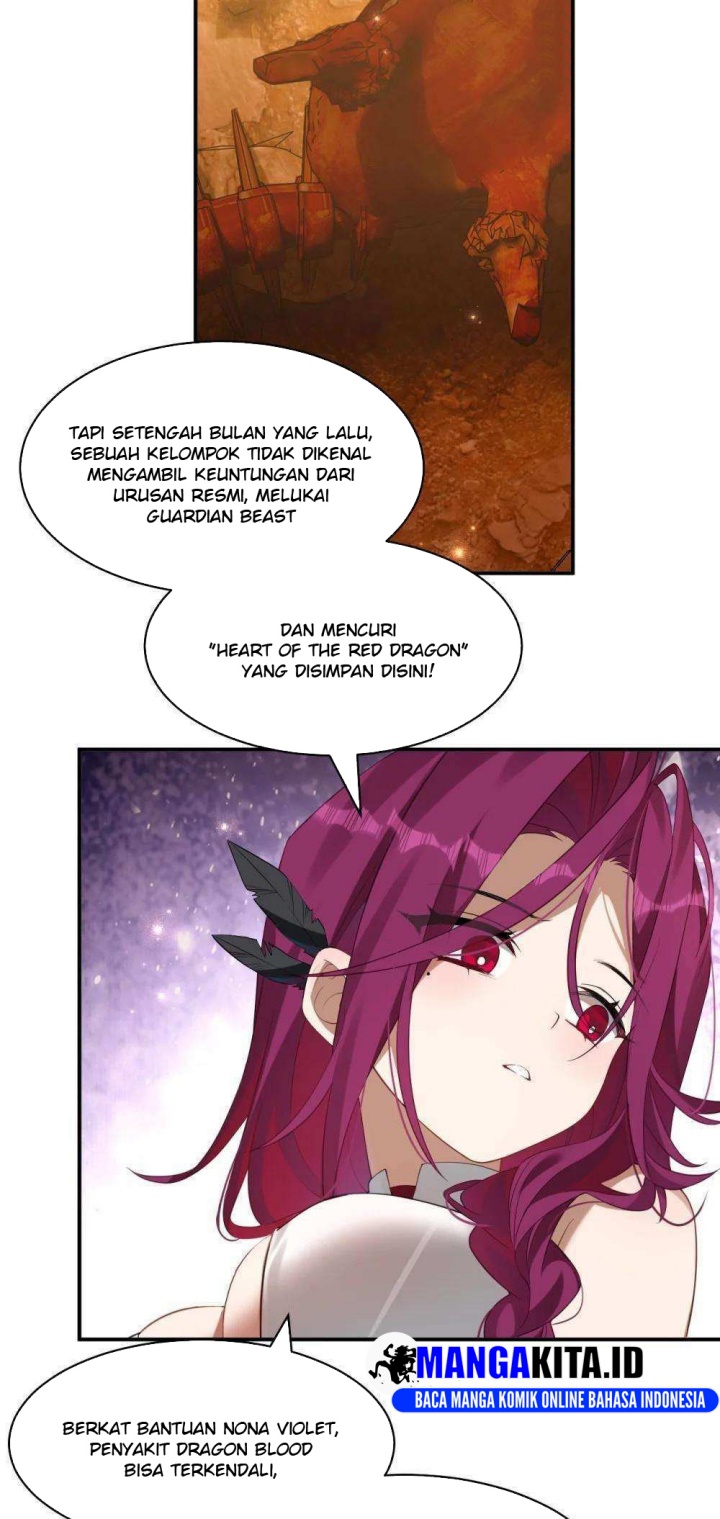 I Am a Max-Level Priestess in Another World Chapter 15 - halaman 12