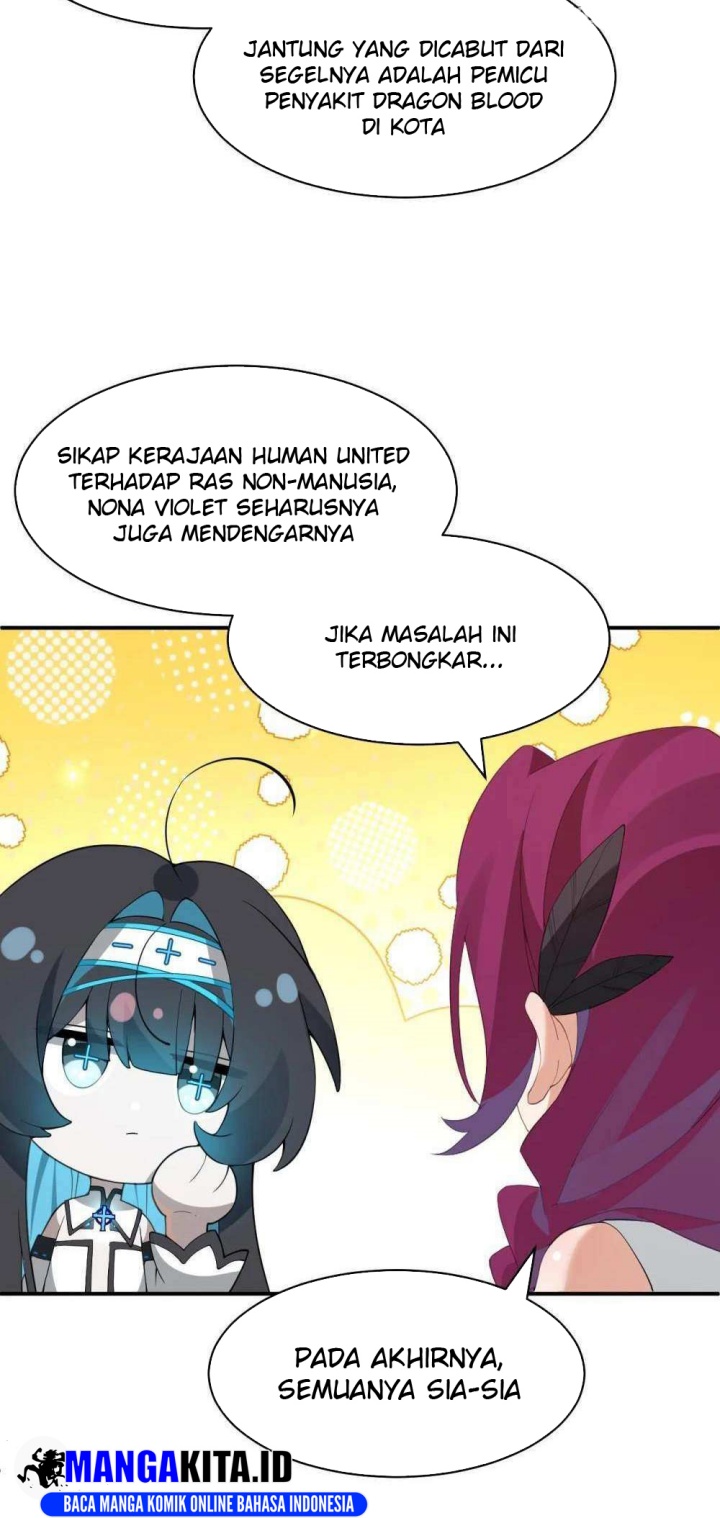 I Am a Max-Level Priestess in Another World Chapter 15 - halaman 13