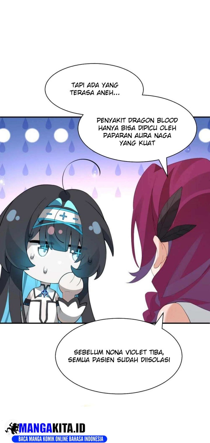 I Am a Max-Level Priestess in Another World Chapter 15 - halaman 14