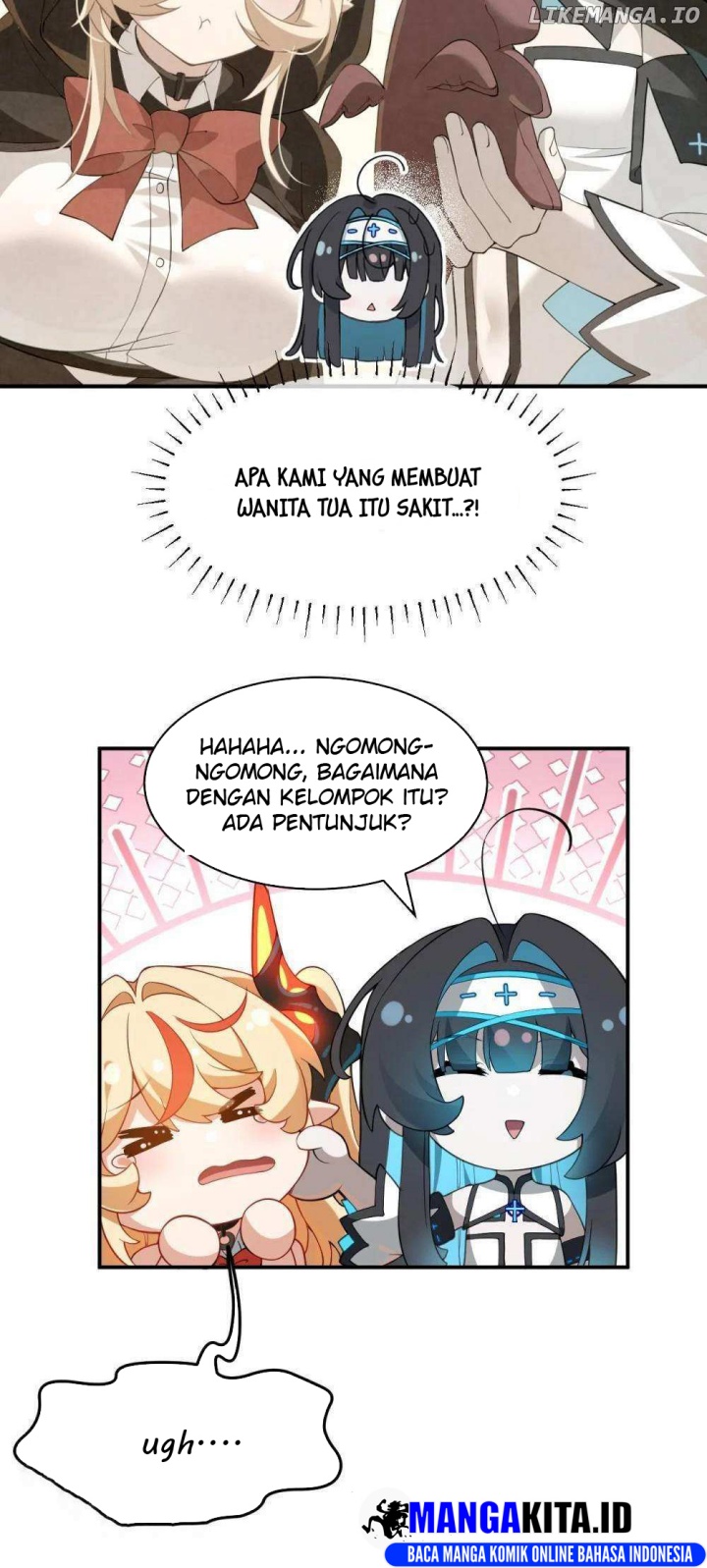 I Am a Max-Level Priestess in Another World Chapter 15 - halaman 16