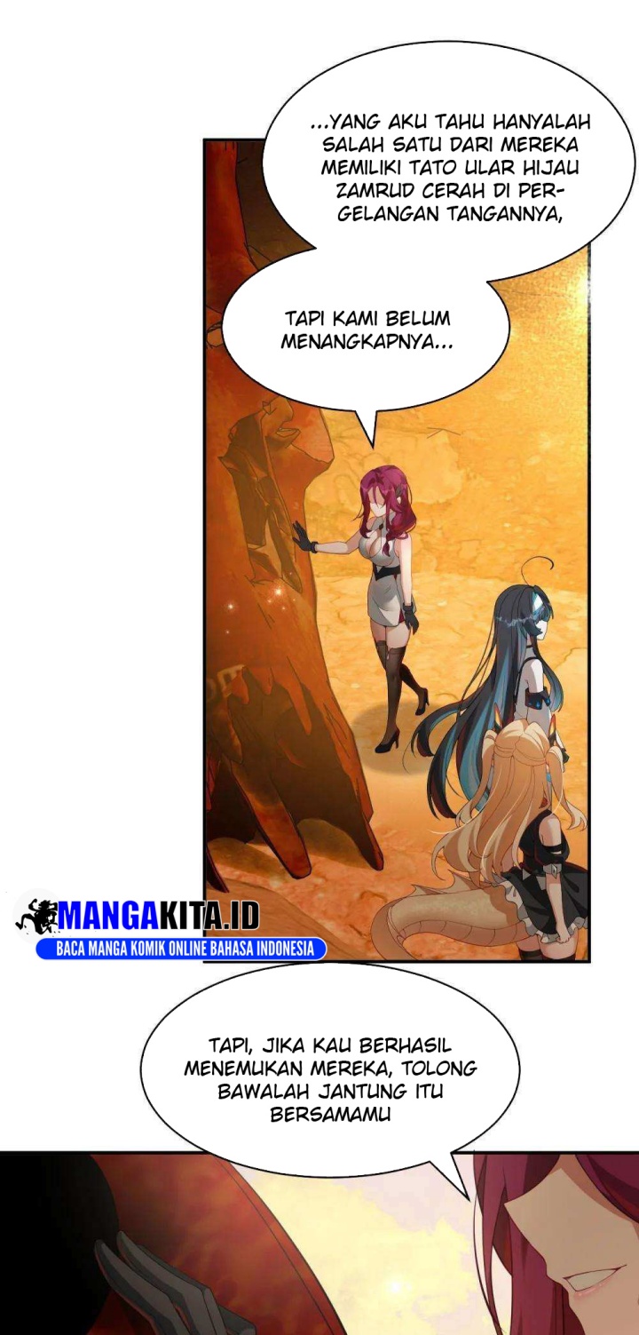 I Am a Max-Level Priestess in Another World Chapter 15 - halaman 17