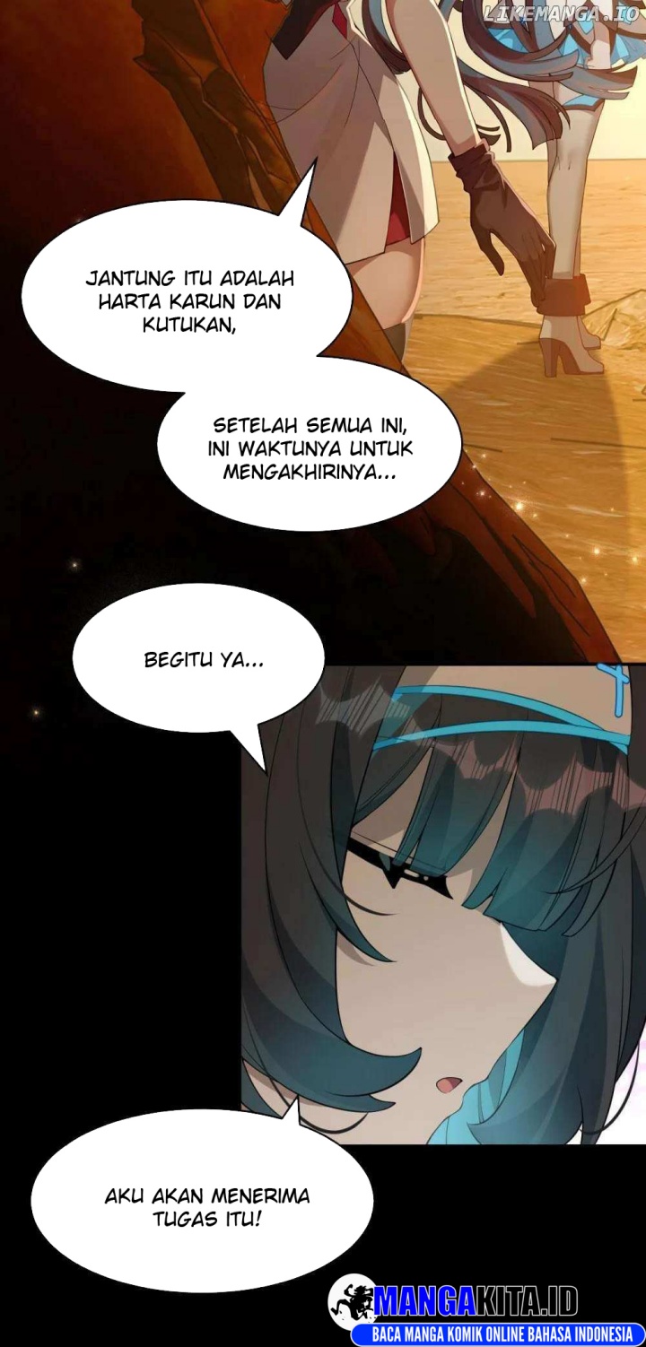 I Am a Max-Level Priestess in Another World Chapter 15 - halaman 19